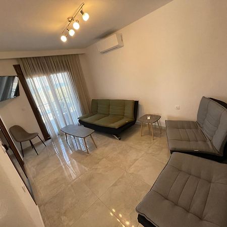 Theano Studios Paralia Sikias Exterior foto