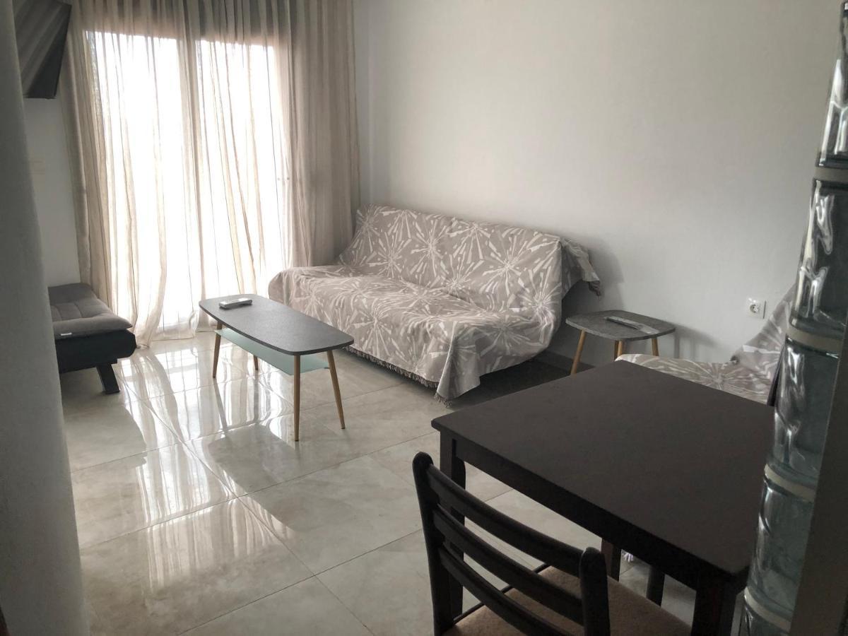 Theano Studios Paralia Sikias Exterior foto